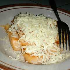 Peyeum bakar madu keju রেসিপির প্রধান ছবি