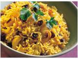 Ινδικό ρύζι