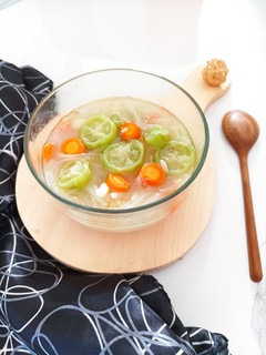Foto resep Sayur Bening Oyong Wortel