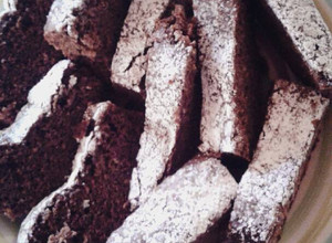 Una foto de Queque de chocolate fácil