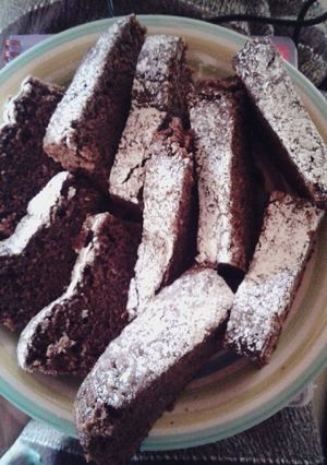 Una foto de Queque de chocolate fácil