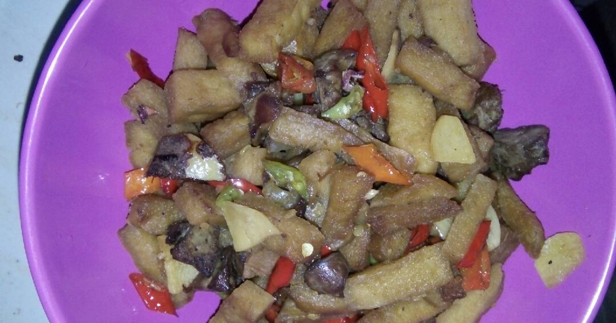 721 resep tempe gembus enak dan sederhana - Cookpad