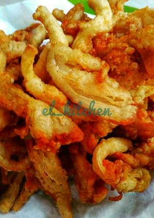 Foto resep Jamur tiram krispi 🍄🍄🍄