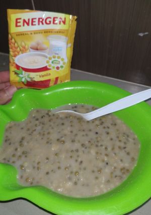 Foto resep Kacang hijau energen