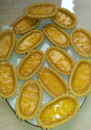 Foto resep Pie susu