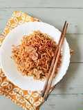 Mie Goreng Ayam Baso