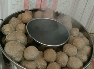Foto resep Baso daging