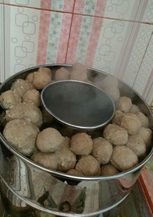 Foto resep Baso daging