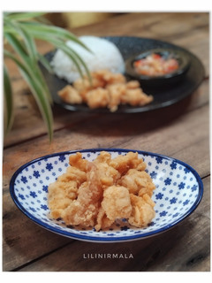 Foto resep Ayam Goreng Tepung