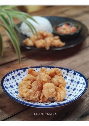 Foto resep Ayam Goreng Tepung