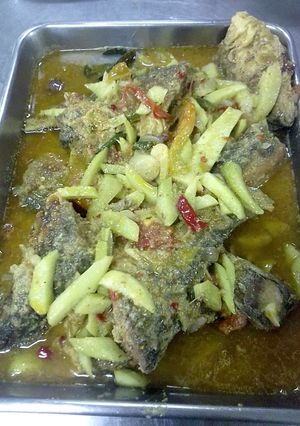 Foto resep Acar ikan bandeng