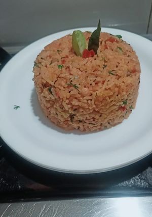 તવા પુલાવ (Tawa Pulao Recipe In Gujarati) રેસીપી મુખ્ય ફોટો