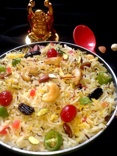 शाही जीरा राइस (Shahi jeera rice recipe in Hindi) रेसिपी मुख्य फोटो