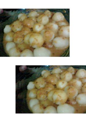 Foto resep Cilok Terigu