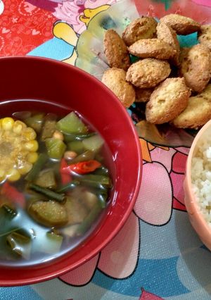 Foto resep Sayur Asem Simpel 😋
