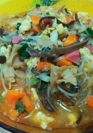 Foto resep Bihun kuah spesial