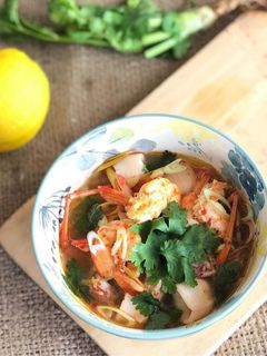 Foto resep Tomyam