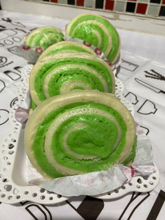 Foto resep Mantau Pandan