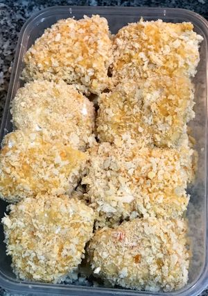 Foto resep Nugget Wortel Ayam