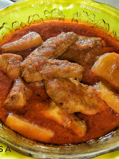 Foto resep Semur Ayam Kentang