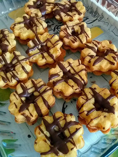 Narancsos linzer recept fotója