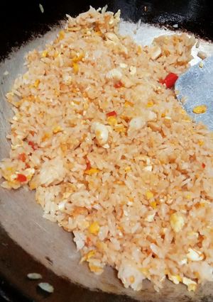Foto resep Nasi goreng