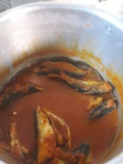 Foto resep Ikan sarden homemade
