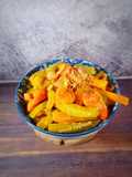 Acar bumbu kuning