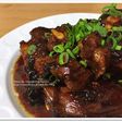 超下飯之醬燒排骨