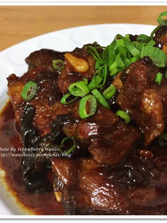 超下飯之醬燒排骨 的食譜成品照片