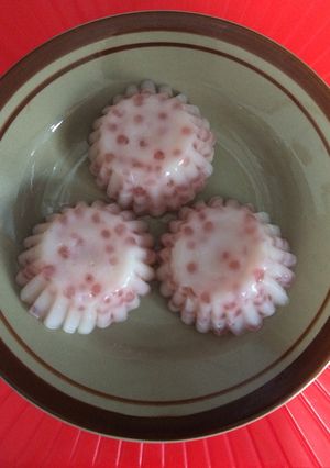 Foto resep Hunkwe mutiara