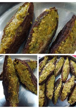 भरवा करेले (Bharva karele recipe in hindi) रेसिपी मुख्य फोटो