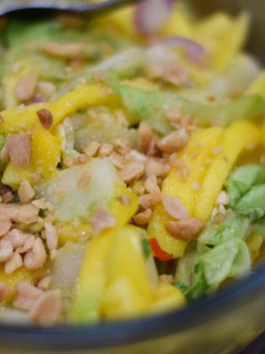 Foto resep Thai Mango Salad