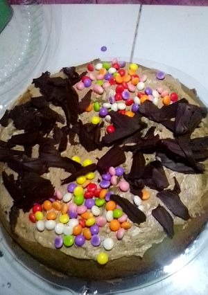 Foto resep Bolu pandan panggang