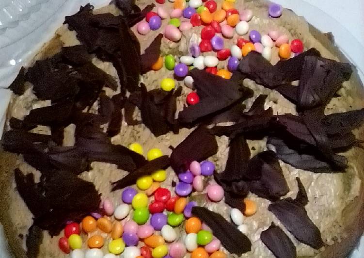 Anti Ribet, Bikin Bolu pandan panggang enak