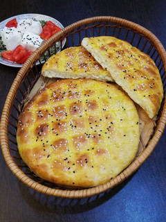 عکسی از دستور نان پیده😍