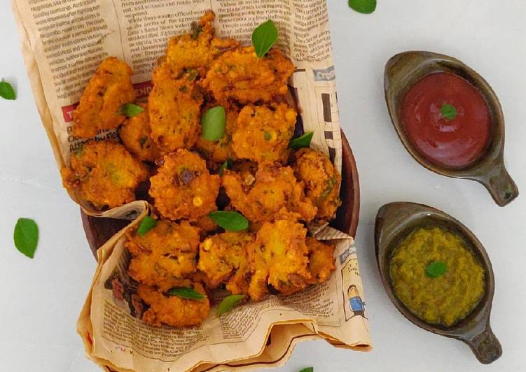 Chana Dal Vada