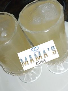 Lemon tsamiya ainihin hoton girkin