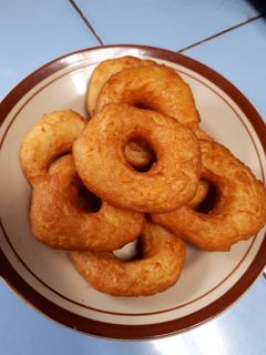 Foto resep Donat Kentang