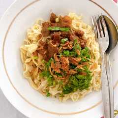 รูปของ Mie Sapi kecap