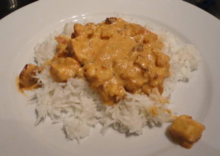 Paneer Butter Masala