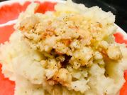 A picture of lobster meat