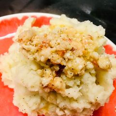 Lobster Mash A picture of Lobster Mash.
