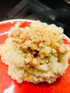 A picture of Lobster Mash.