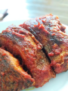 Foto resep Sambal ikan nila