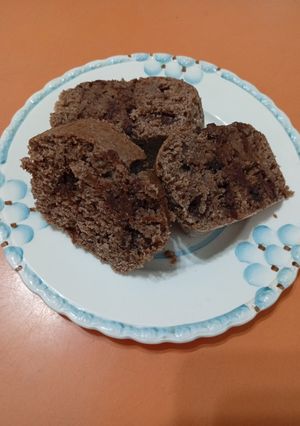 Una foto de Torta de lentejas