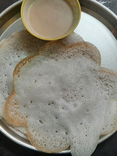 ஆப்பம்-தேங்காய் பால் செய்முறை முக்கிய புகைப்படம்