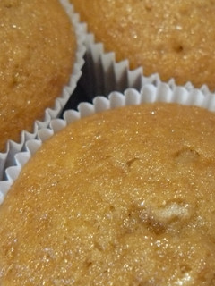 Una foto de Cupcakes de vainilla