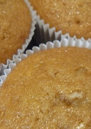 Una foto de Cupcakes de vainilla