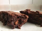 Brownie sin gluten